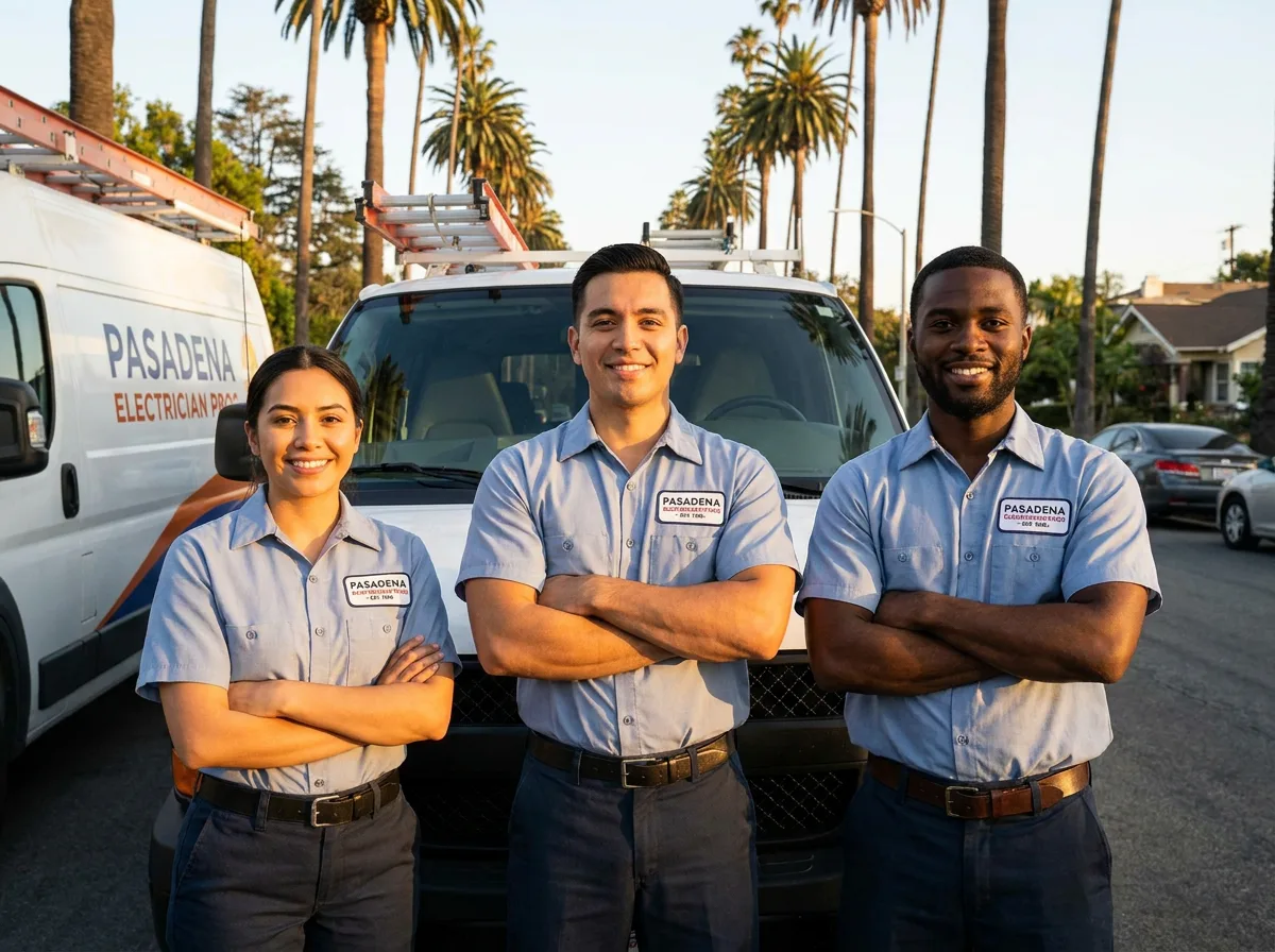 Electrician company in Hustonville, KY